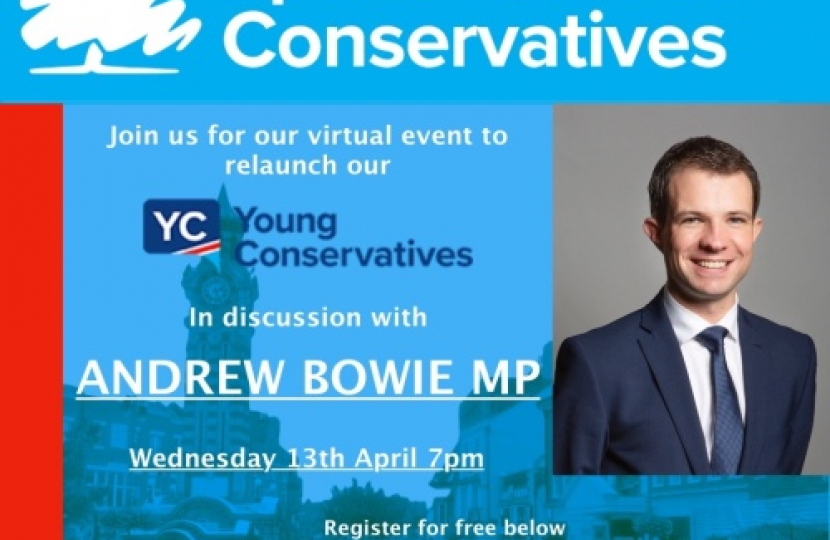 Young Conservatives Relaunch