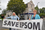 Save Epsom West Street